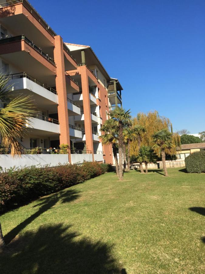 Toulouse Premium Appartement Parking Tramway Wifi Charmant Exterior foto