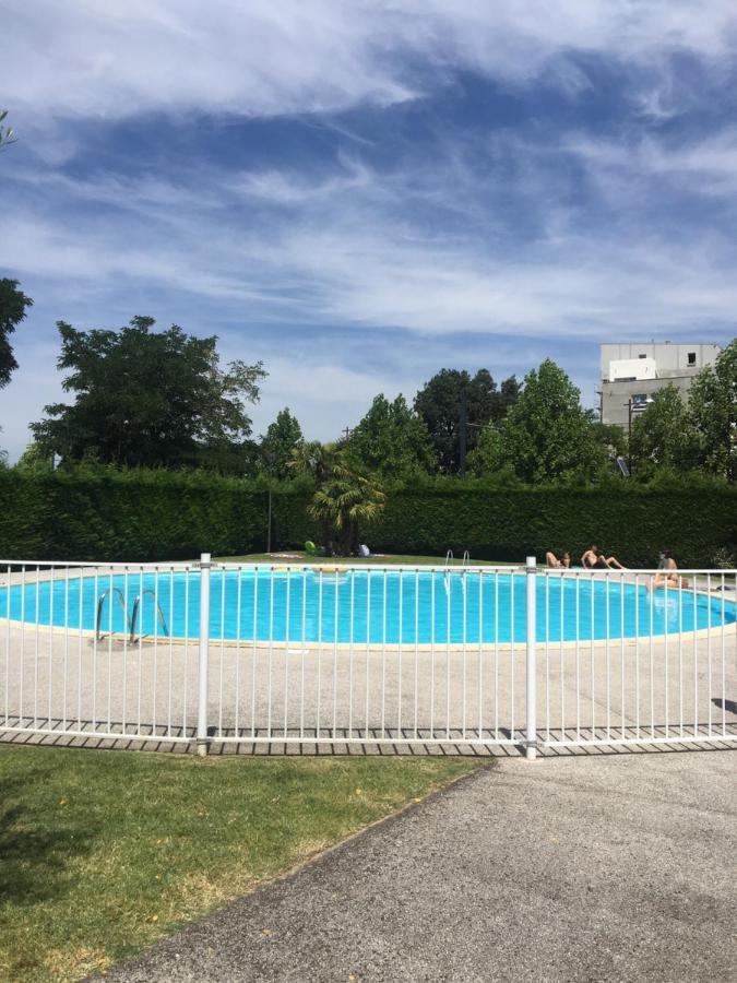 Toulouse Premium Appartement Parking Tramway Wifi Charmant Exterior foto