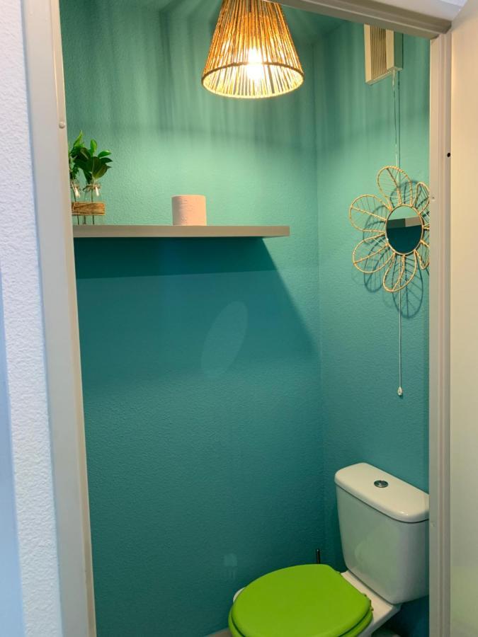 Toulouse Premium Appartement Parking Tramway Wifi Charmant Exterior foto