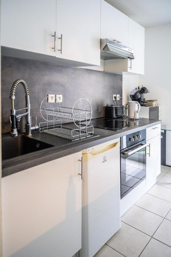 Toulouse Premium Appartement Parking Tramway Wifi Charmant Exterior foto
